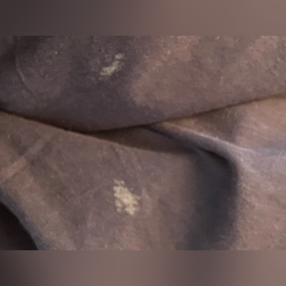 Free People Marvelous Mia Solid Mini Dress Buttondown Babydoll Long Sleeve Small - Picture 8 of 10